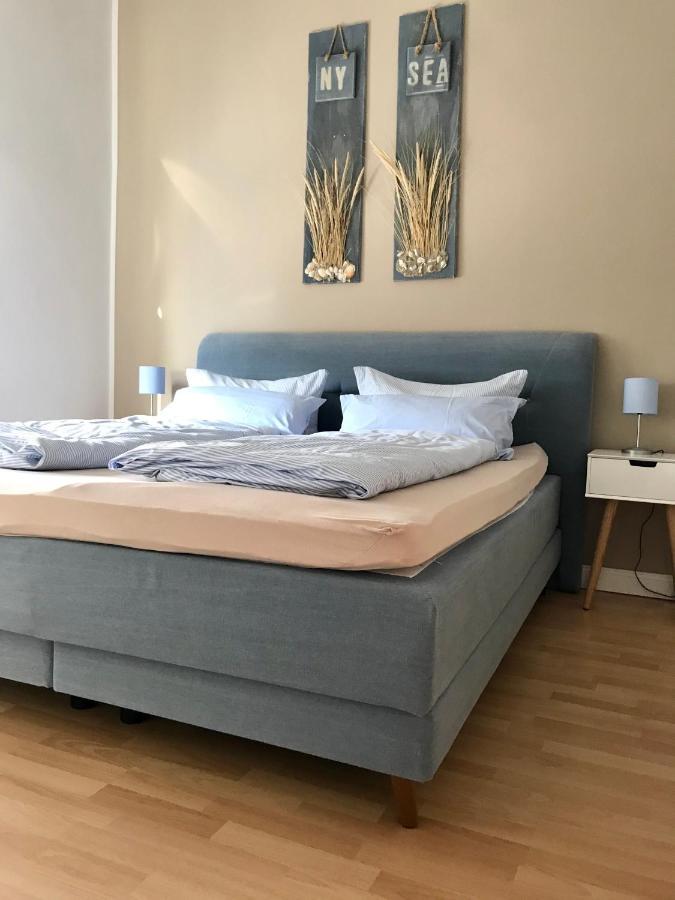 Haus Meeresbrise Haus Karin Norderney Eksteriør bilde