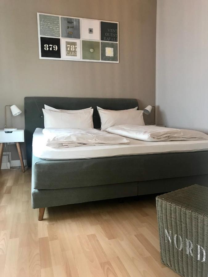 Haus Meeresbrise Haus Karin Norderney Eksteriør bilde