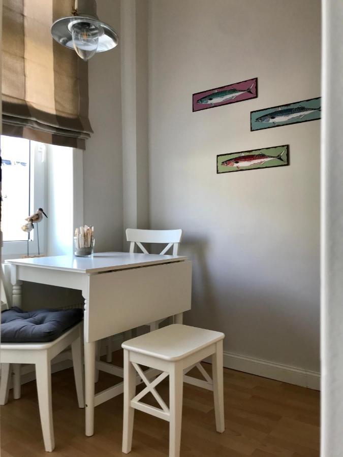 Haus Meeresbrise Haus Karin Norderney Eksteriør bilde