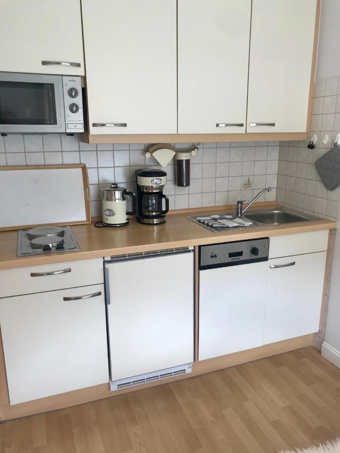 Haus Meeresbrise Haus Karin Norderney Eksteriør bilde