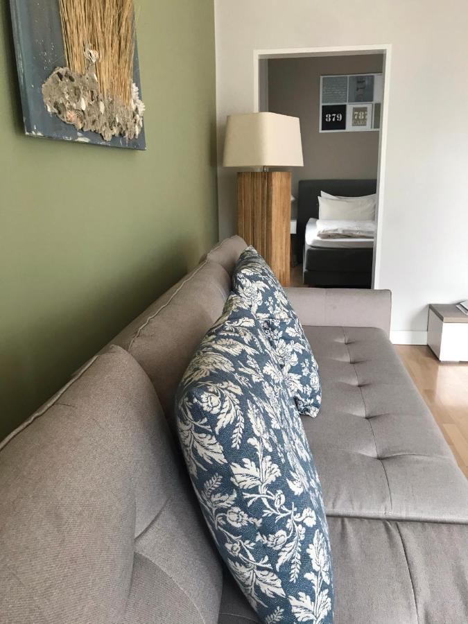Haus Meeresbrise Haus Karin Norderney Eksteriør bilde