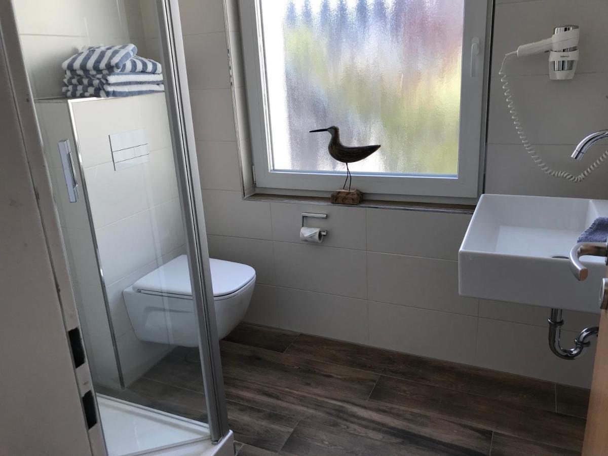 Haus Meeresbrise Haus Karin Norderney Eksteriør bilde
