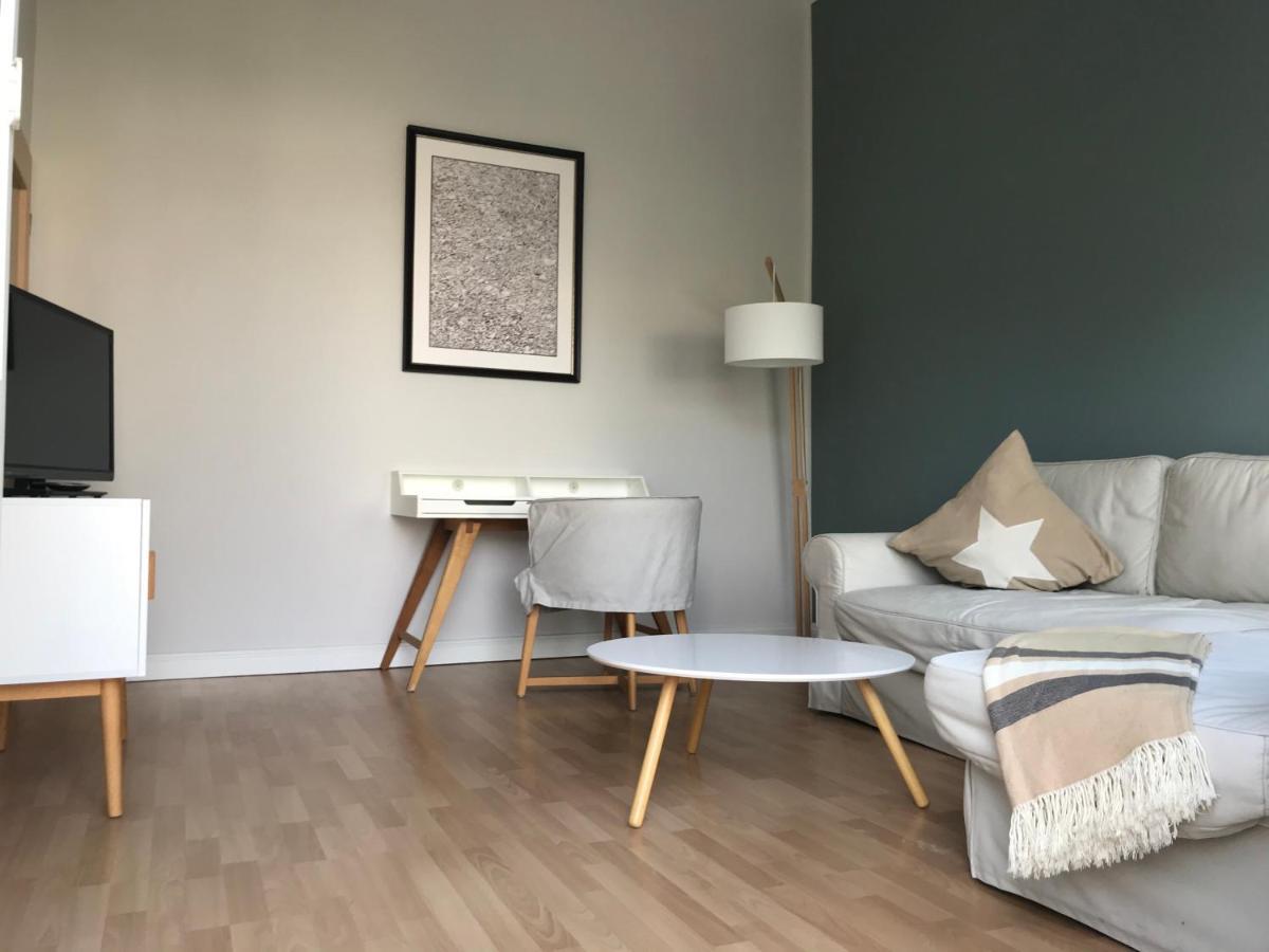 Haus Meeresbrise Haus Karin Norderney Eksteriør bilde