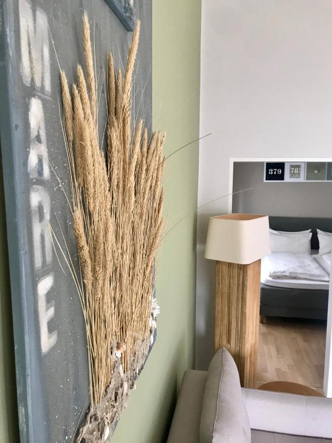 Haus Meeresbrise Haus Karin Norderney Eksteriør bilde