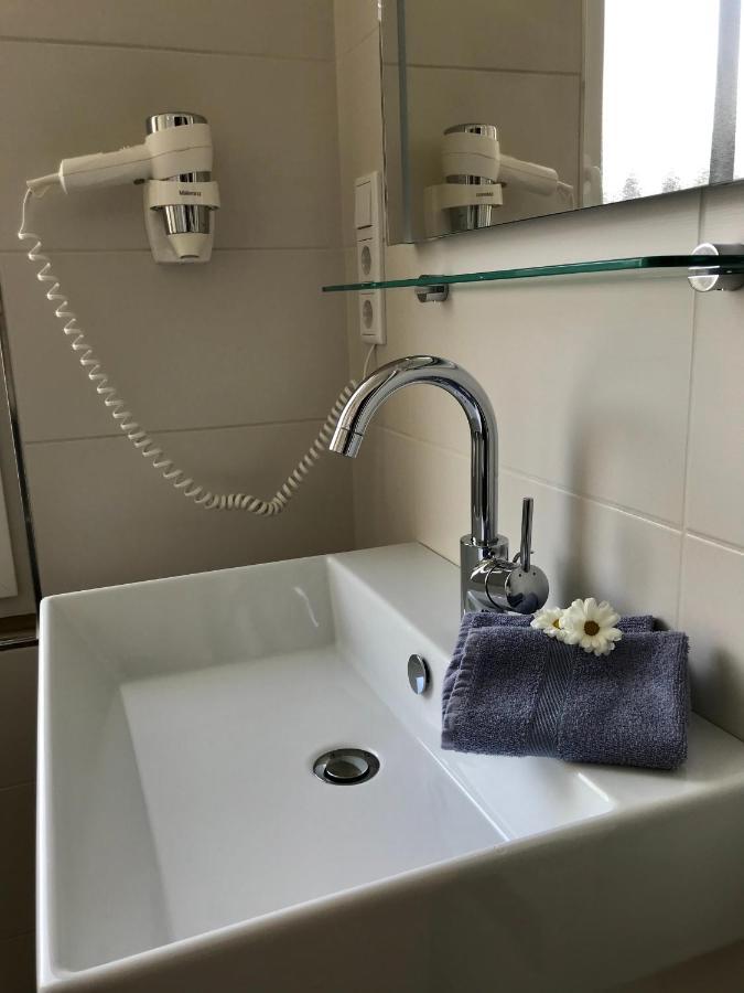 Haus Meeresbrise Haus Karin Norderney Eksteriør bilde
