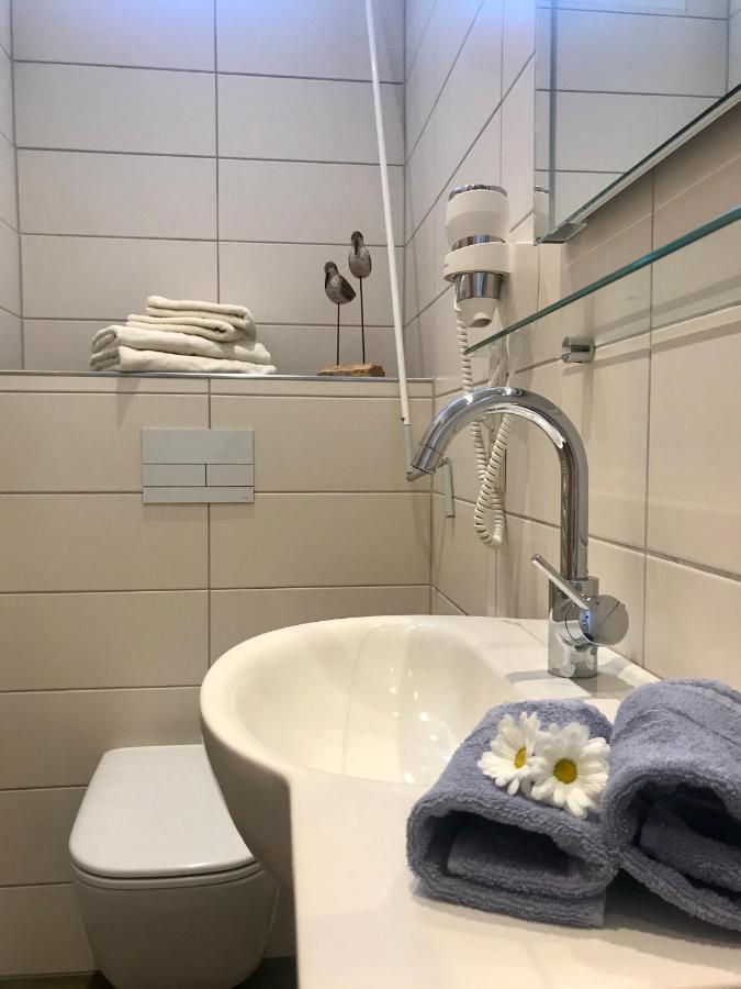 Haus Meeresbrise Haus Karin Norderney Eksteriør bilde